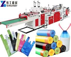 Plastic Bag Making Machine